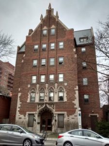 University of Chicago’s Blackstone Hall