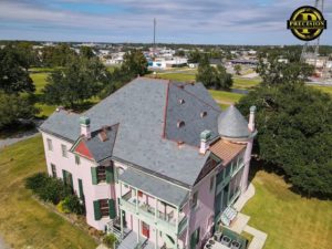 The southdown plantation house and museum