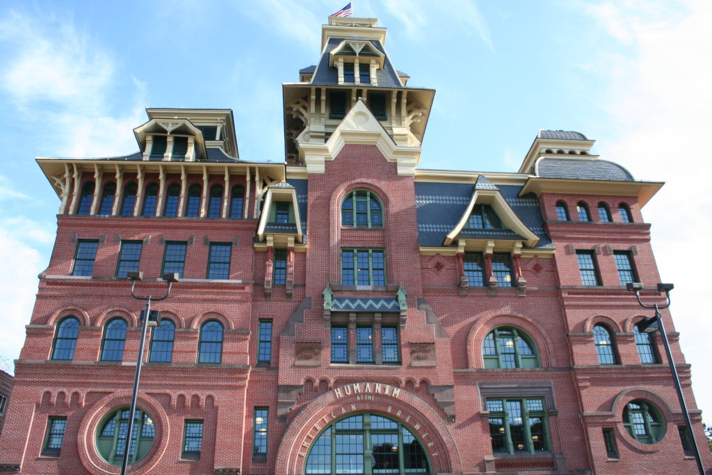 The American Brewery in Baltimore