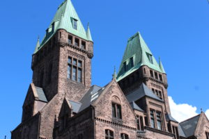 Buffalo Psychiatric Center