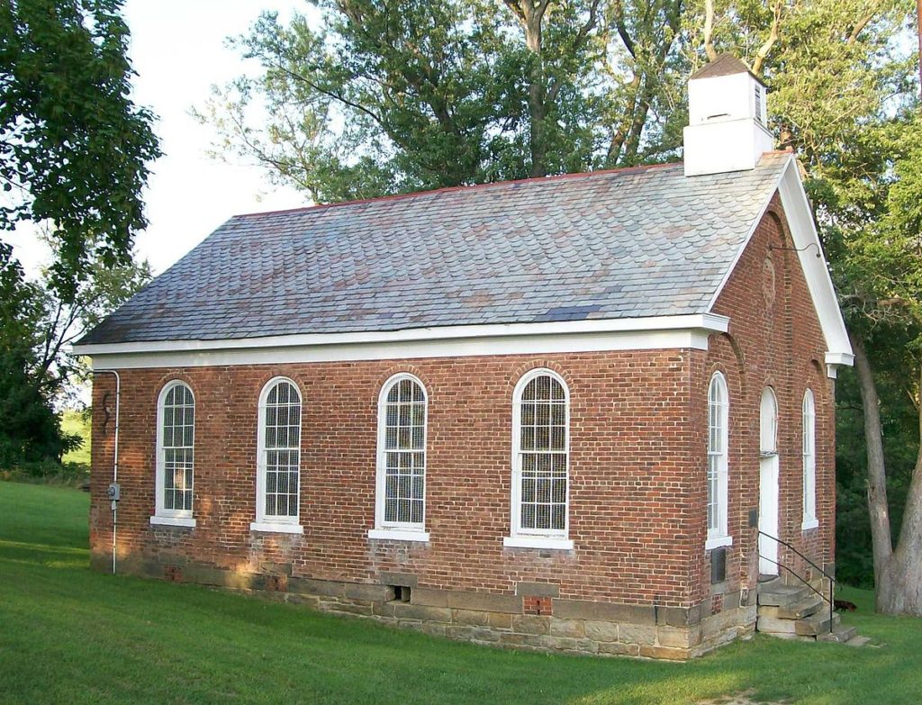 Great Western School House