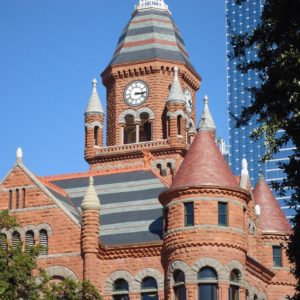 Dallas County Courthouse