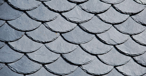 Slate shingles bring new life to iconic, historic building