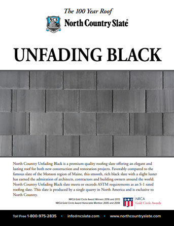 Product Data Sheets Unfading Black