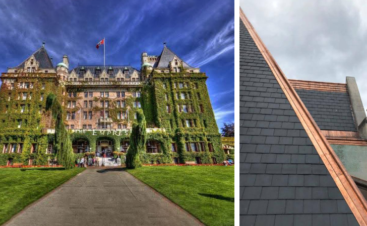The Fairmont Empress Hotel (Victoria, BC)