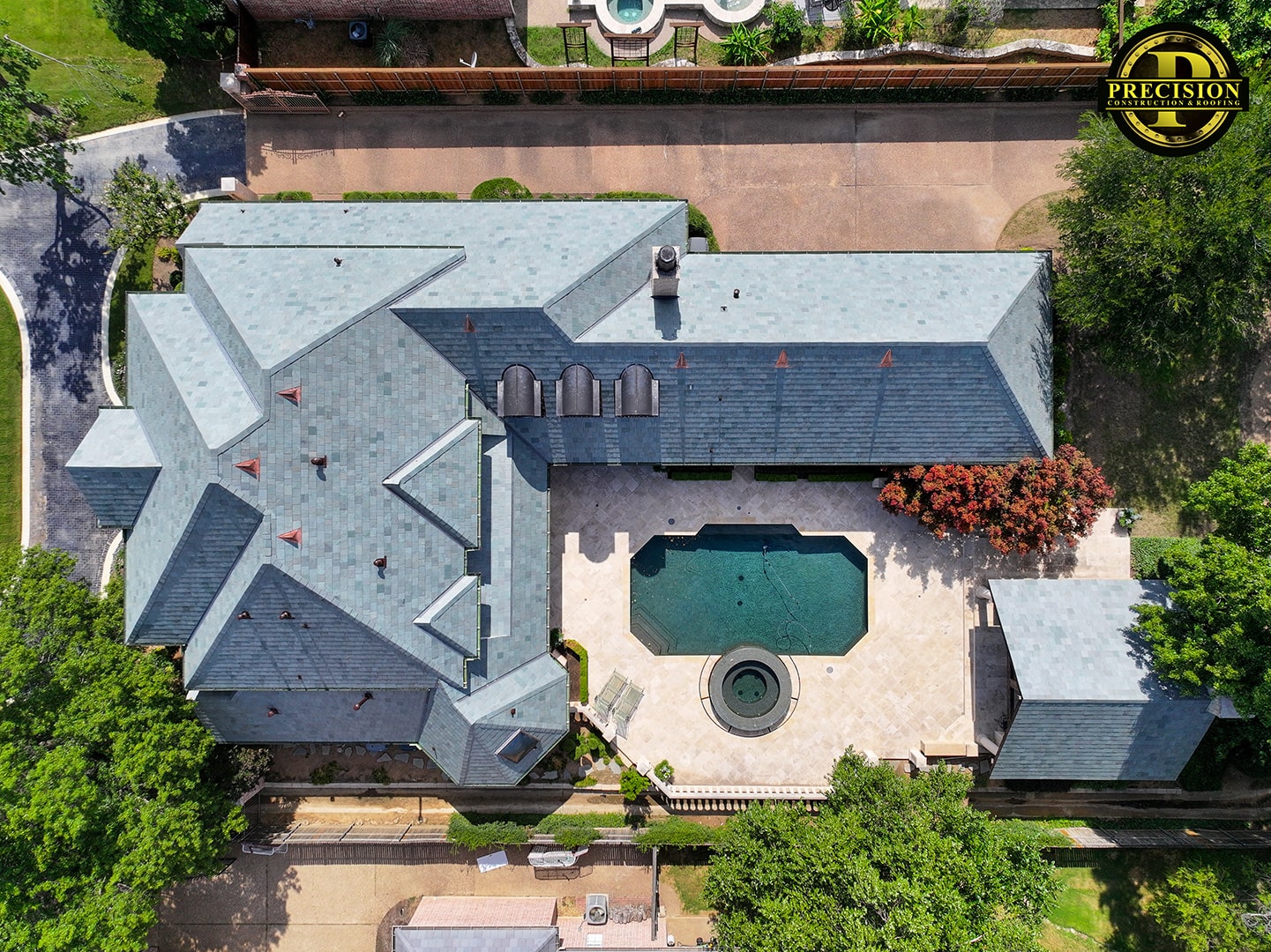 North Country Unfading Green - Natural Slate Supplier