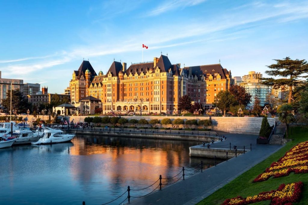 Craigdarroch Castle Victoria, BC
