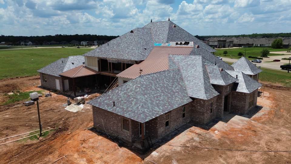 SlateTec Slate Shingles in North America