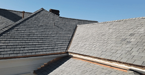 Lightweight Slate Roofing