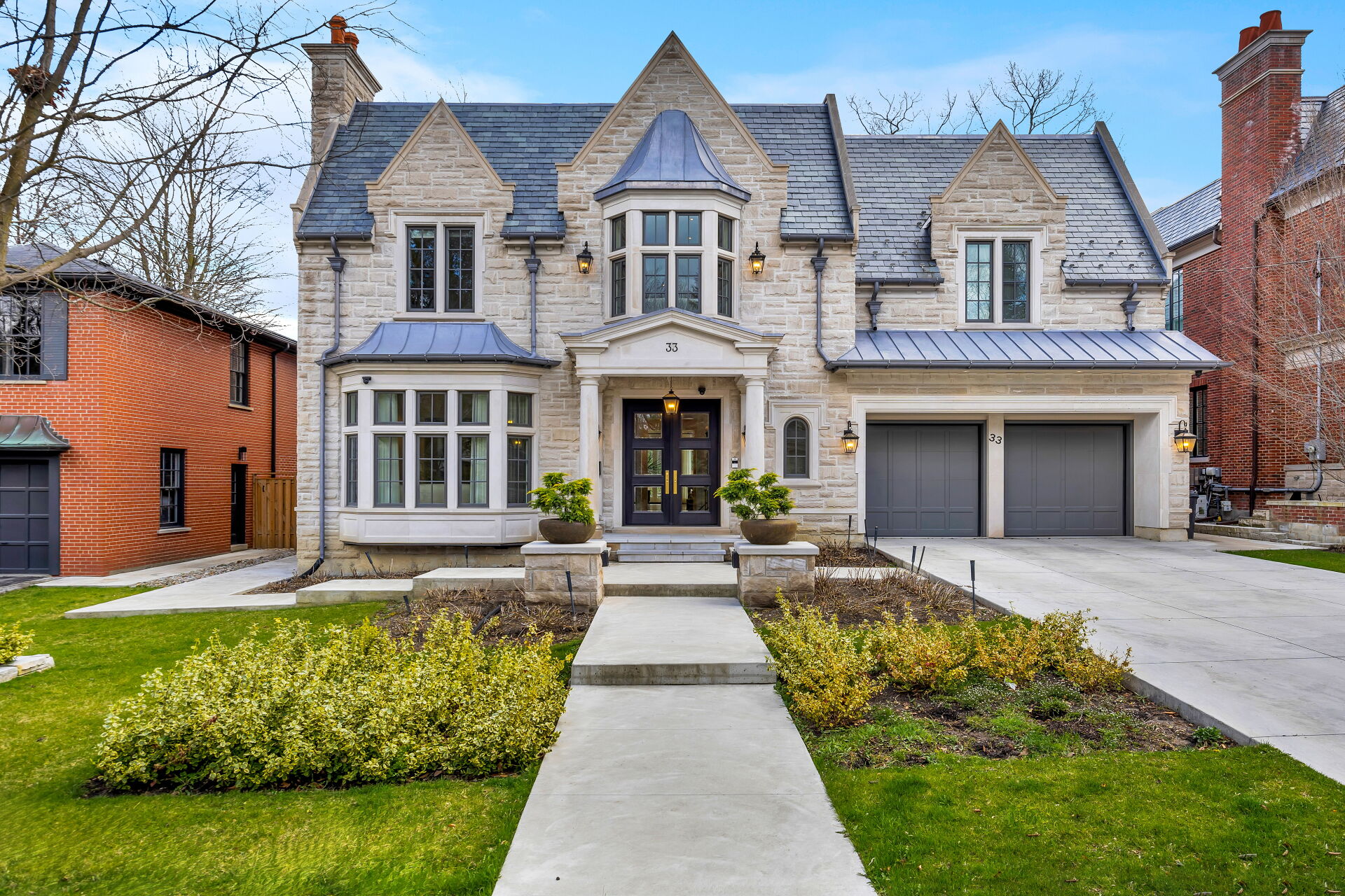 North Country Slate Roofing Tiles - Toronto
