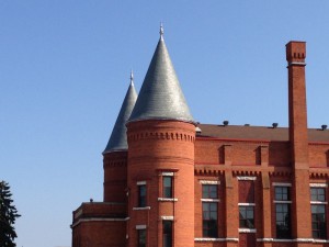 Slate Shingles for Heritage Building Renovations