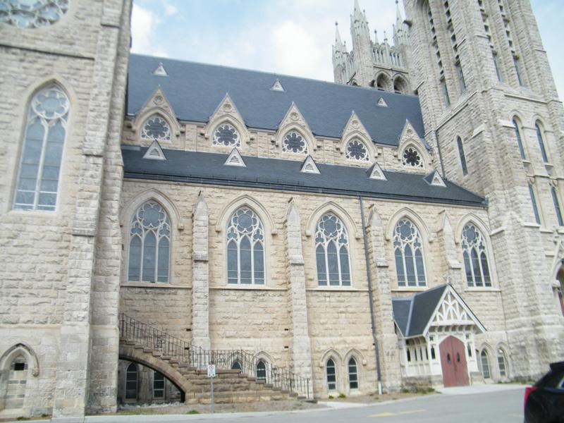 The Church Of Our Lady Immaculate Conception Guelphs Greatest